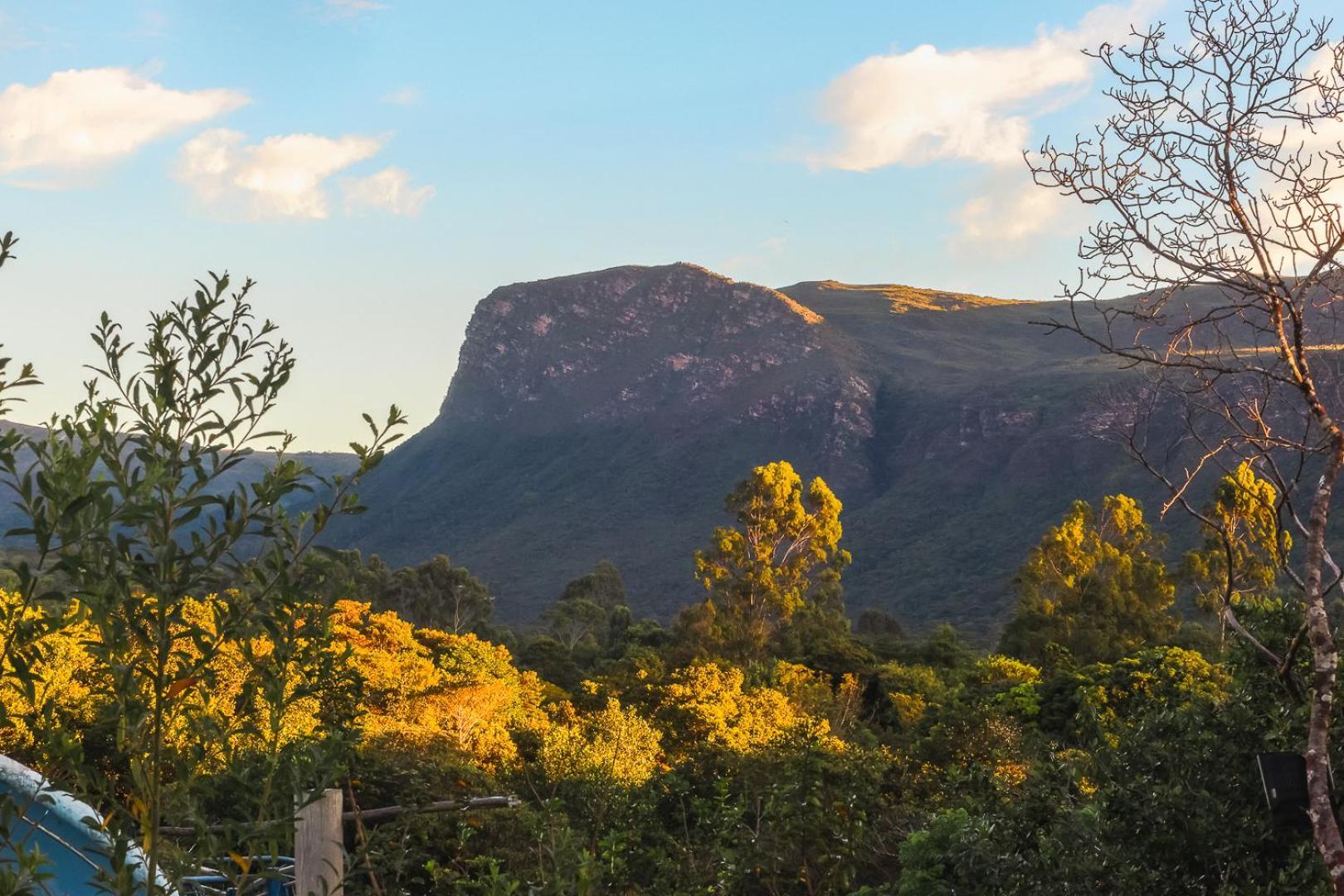 Pousada Do Capao Chapada Diamantina Vale do Capao Exterior photo